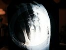 Bob Dylan Subterranean Homesick X Ray USSR Vinyl Record Music on Bones Roentgen