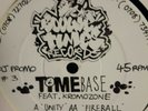 TIMEBASE FEAT.KROMOZONE UNITY  FIRE BALL  VINYL VERY RARE  RAVE HARDCORE JUNGLE