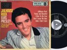ELVIS PRESLEY Jailhouse Rock German EP 45PS 1957 RCA EPA 4114 ORG Top Opening