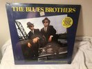 THE BLUES BROTHERS Original Soundtrack LP orig press STILL SEALED w/ hype stkr