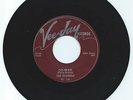 DOO WOP 45 THE SPANIELS DO-WAH ON VEE JAY  VG ORIGINAL