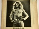Led Zeppelin Ballcrusher The 1972 Tour LP Bootleg Unofficial Release TAKRL RARE