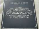 Mumford and Sons Winter Winds Original UK Press 7 Inch *WHITE VINYL*