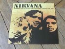 NIRVANA Live at the palaghiaccio Rome 94 Lp