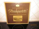 BEETHOVEN STREICHQUARTETTE STRING QUARTETS AMADEUS 4 LP BOX DGG TULIPS VINYL NM