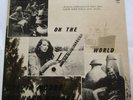 Weltmusik - World Music - bundle of 12 vinyl LPs - Africa, South America, India