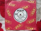 Root & Jenny Jackson Lean On Me Beacon Records BEA 110 UK Vinyl 7 inch Single
