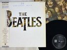 BEATLES 20 GREATEST HITS EMI/ODEON EAS-91047 Japan OBI VINYL LP