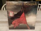 Thin Lizzy- RENEGADE/ SEALED ORIGINAL 1981 FIRST PRESS