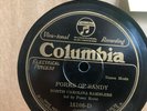 POSEY RORER NORTH CAROLINA RAMBLERS COLUMBIA 15106 COUNTRY 78 RPM E/VV-