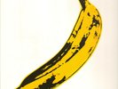 VELVET UNDERGROUND&NICO--LP-ANDY WARHOL BANANA COVER-TO PEEL  - LTD.RED WAX