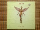 RARE  Nirvana In Utero LP 1993 1st Ed Sealed Mint Clear Vinyl Only 15,000 Cobain