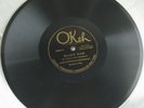 Jack Gardner Orchestra  Blackin Blues  78  Okeh 40265, Pre-War Jazz Texas
