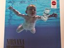 Nirvana Nevermind LP LTD Edition Silver Vinyl Target Exclusive New