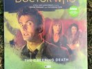 Doctor Who The Creeping Death Vinyl Sealed