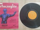 LXT 2905 GOLD ED1 FRANCK Symphony in D FURTWANGLER VPO vinyl NM