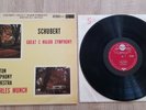 RCA SB-2085 Ssg ORIG 1st SCHUBERT great symphony in C MUNCH Boston NM