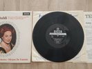 SXL 6152 WBG ED1 RENATA TEBALDI -  DE FABRITIIS NPO vinyl NM