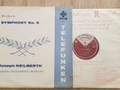TELEFUNKEN SMA 2 ED1 BEETHOVEN symphony no. 5 JOSEPH KEILBERTH vinyl NM