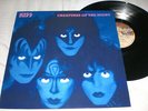 KISS CREATURES OF THE NIGHT VINNIE VINCENT VINYL ALBUM LP 12