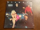 BLONDIE PLASTIC LETTERS VINYL LP CHRYSALIS