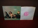 FREE Fire & Water LP 1970 PINK ISLAND 1st Press  A1/B1  BRILLIANT EXAMPLE