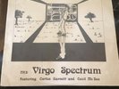 Milt Ward & Virgo Spectrum Sealed  Private Press Free Jazz Lp
