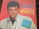 Elvis Presley Spinout Stereo Lsp-3702 In Shrink Photo Rare Collectible RCA Lp