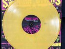 Swingin Utters - Dead Flowers, Bottles, Bluegrass, And Bones - Yellow Vinyl