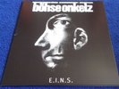 Böhse Onkelz - E.I.N.S. Lp ,Oi,Skin,Vinyl,Rock-o-Rama,DNM