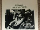 The Doors - ORIGINAL VINYL First Flash of Eden - Isle of Wight 1970 - MINT