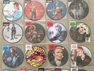 David Bowie 40th ANNIVERSARY PICTURE DISC Starman John Dancing Jean Genie 21x7