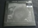 GRAM PARSONS  2LP 180 GRAM : ALTERNATE TAKES FROM GP  AND GRIEVOUS ANGEL  - NEW
