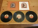 THE CONCERT FOR BANGLADESH 1971 3 x LP SET + BOOKLET STCX 3385 GEORGE HARRISON