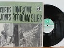Curtis Jones LP “Lonesome Bedroom Blues” Delmark 605   Mono   VG++