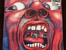 KING CRIMSON IN THE COURT OF THE CRIMSON KING 1969 1ST US PRESS ATLANTIC SEALED
