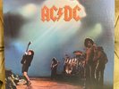 AC/DC - LET THERE BE ROCK 1977 1st Press ATCO SD 36151 NM LP Beautiful