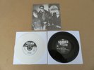 THE DAMNED New Rose STIFF 1986 UK WHITE VINYL 7