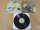 THE DAMNED Music For Pleasure STIFF ORIGINAL 1977 UK 1ST PRESSING LP SEEZ5