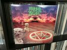 Morbid Angel - Domination LP, first press, Earache warehouse find