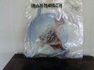 IRON MAIDEN can i play with madness 1988 EMI SHAPED PICTURE DISC 7