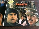 Shakti (1982) Indian Hindi Bollywood OST 12” LP R.D. Birman