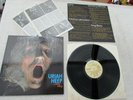URIAH HEEP LP VERY 'EAVY VERY 'UMBLE 1971 ORIG UK + INSERT BRNA BUT NEAR MINT