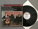 K469 Beethoven Piano/Cello Sonatas Rostropovich Richter 2LP Philips 412 256-1 St