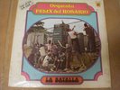 ORQUESTA FELIX DEL ROSARIO // LA BATALLA // SALSA Sealed Record