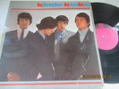 KINKS..KINDA KINKS..RARE UK (MONO)1ST ISSUE PYE LABEL NPL 18112