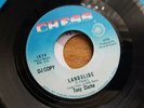  NORTHERN SOUL - TONY CLARKE - LANDSLIDE - CHESS RECORDS DJ COPY
