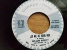  NORTHERN SOUL - WILSON PICKETT - LET ME BE YOUR BOY - CORREC-TONE RECORDS PROMO