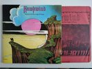 HAWKWIND WARRIOR ON THE EDGE OF TIME UNITED ARTISTS UAG 29766 HAWKLORDS PSYCH