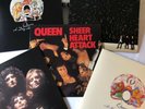Queen Lp Box Set The Cosmos Rocks Best Buy Exclsv A Night At The Opera NM/EX